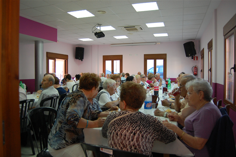 albalatillo santa margarita 2014 procesion santa margarita