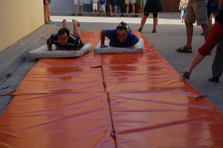 albalatillo santa margarita 2014 procesion santa margarita