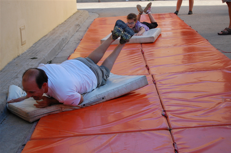 albalatillo santa margarita 2014 procesion santa margarita