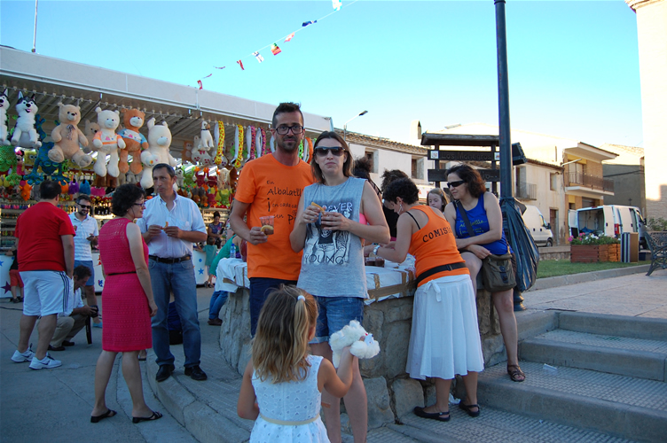 albalatillo santa margarita 2014 procesion santa margarita