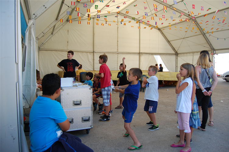 albalatillo santa margarita 2014 procesion santa margarita