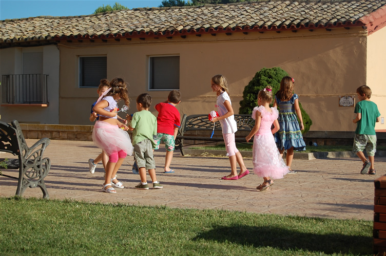 albalatillo santa margarita 2014 procesion santa margarita
