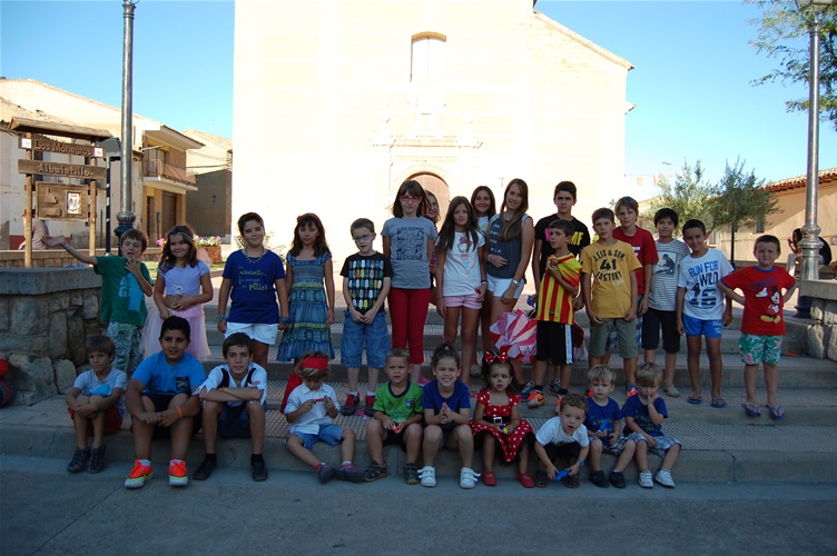 albalatillo santa margarita 2014 procesion santa margarita