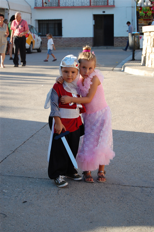albalatillo santa margarita 2014 procesion santa margarita