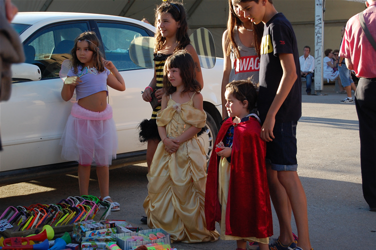 albalatillo santa margarita 2014 procesion santa margarita
