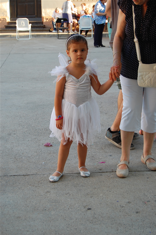 albalatillo santa margarita 2014 procesion santa margarita