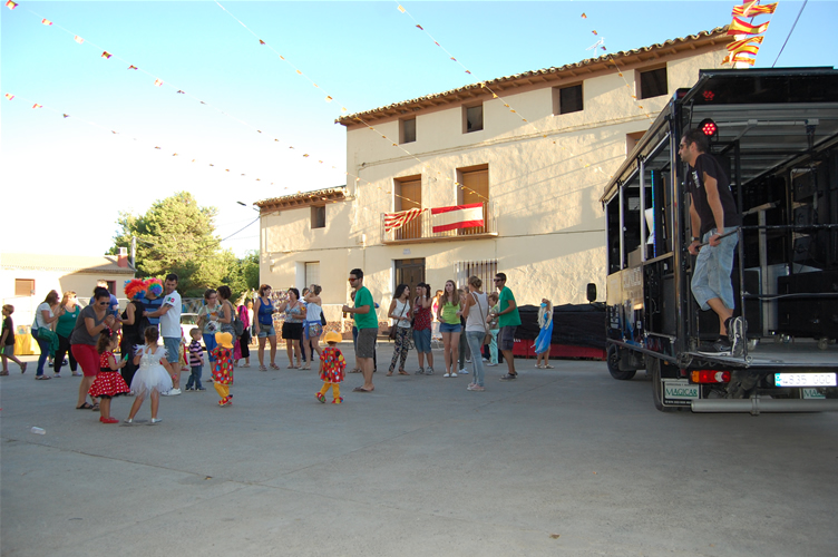 albalatillo santa margarita 2014 procesion santa margarita