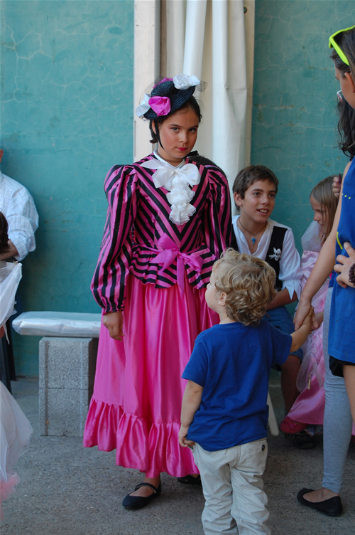 albalatillo santa margarita 2014 procesion santa margarita