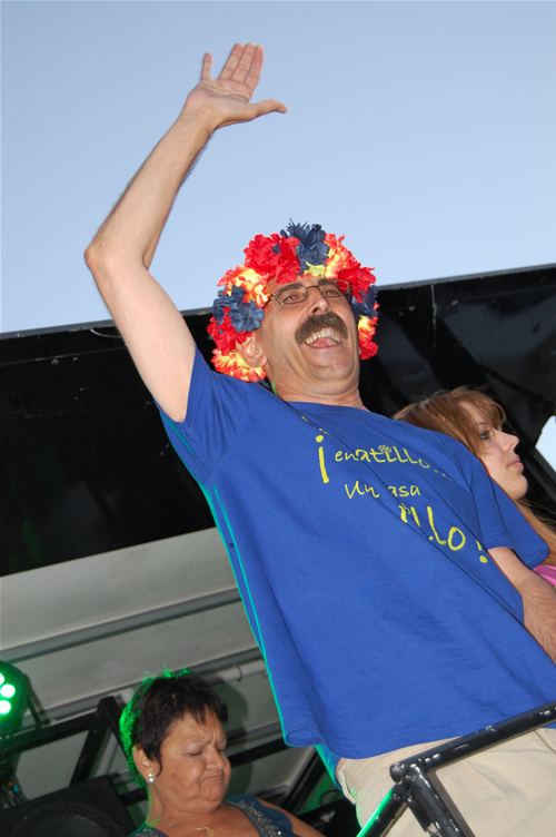 albalatillo santa margarita 2014 procesion santa margarita