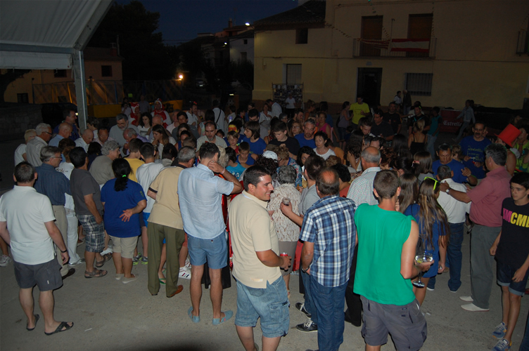 albalatillo santa margarita 2014 procesion santa margarita