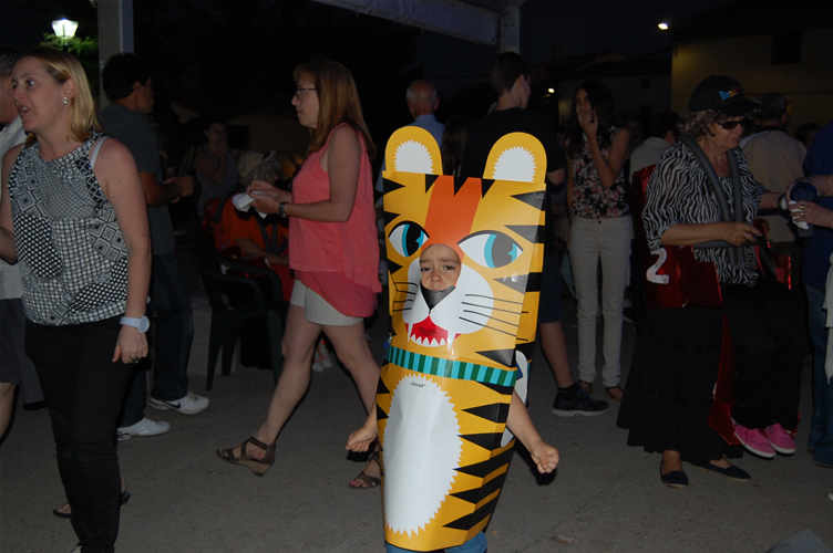 albalatillo santa margarita 2014 procesion santa margarita