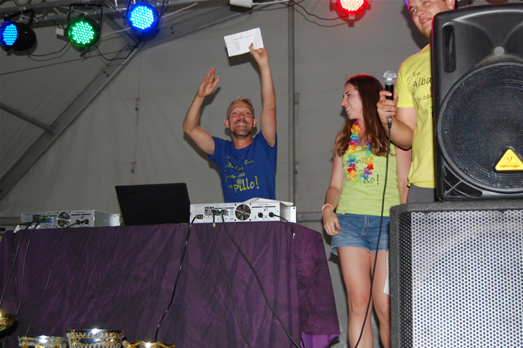 albalatillo santa margarita 2014 procesion santa margarita