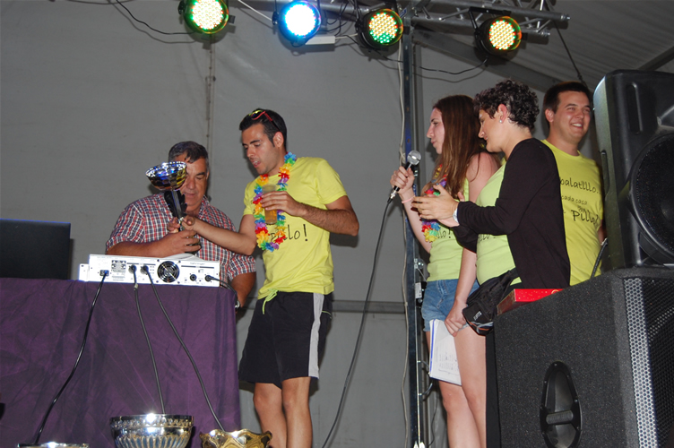 albalatillo santa margarita 2014 procesion santa margarita