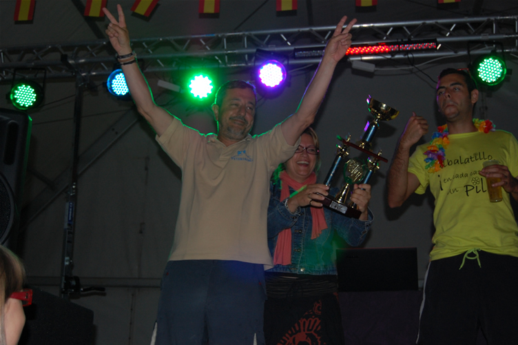 albalatillo santa margarita 2014 procesion santa margarita