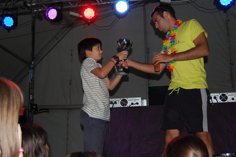 albalatillo santa margarita 2014 procesion santa margarita