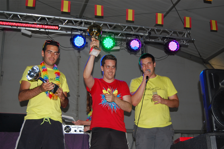 albalatillo santa margarita 2014 procesion santa margarita