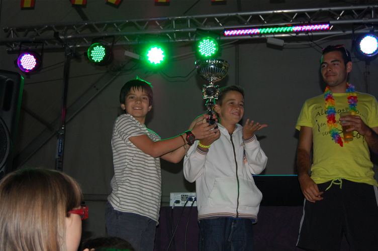 albalatillo santa margarita 2014 procesion santa margarita