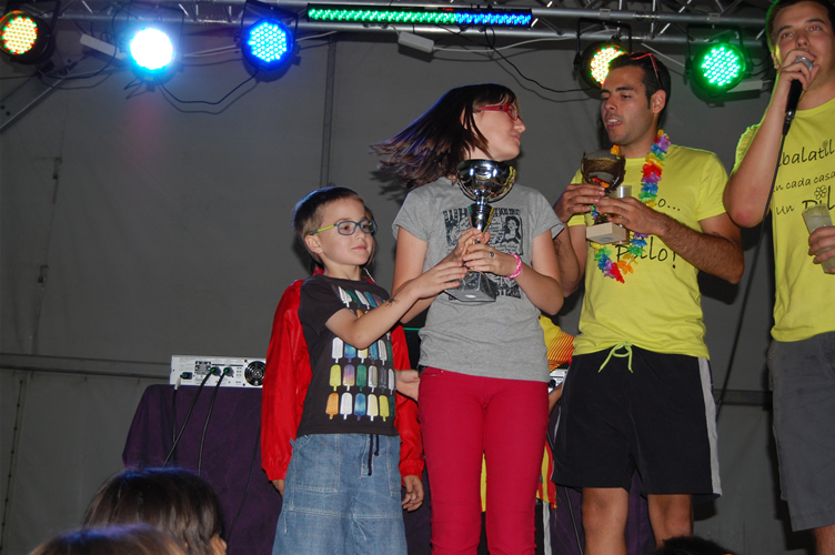 albalatillo santa margarita 2014 procesion santa margarita