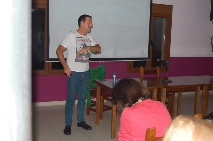 albalatillo conferencia eduardo lolumo