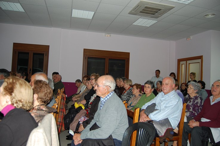 albalatillo conferencia eduardo lolumo