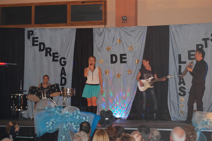 albalatillo pedregada de estrellas