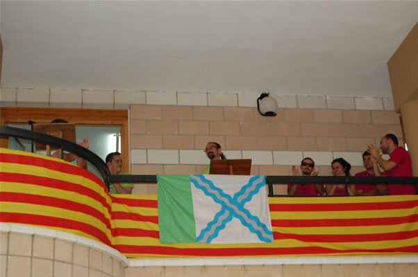 juan pedro sanz pregon 2015 albalatilllo