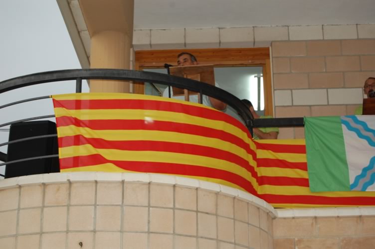 Albalatillo Fiestas santa margarita 2015