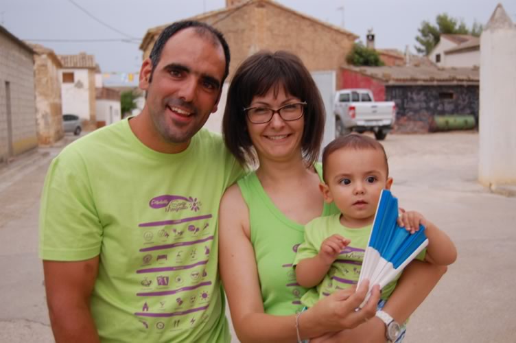 Albalatillo Fiestas santa margarita 2015