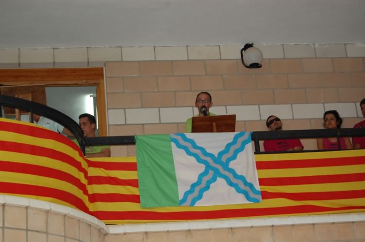 Albalatillo Fiestas santa margarita 2015