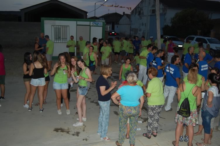 Albalatillo Fiestas santa margarita 2015