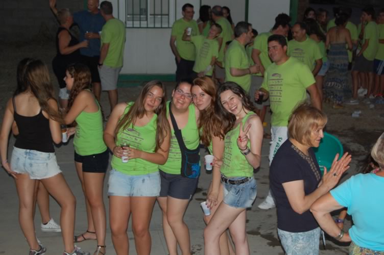 Albalatillo Fiestas santa margarita 2015