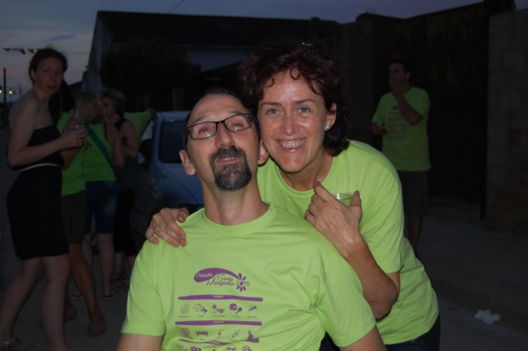 Albalatillo Fiestas santa margarita 2015