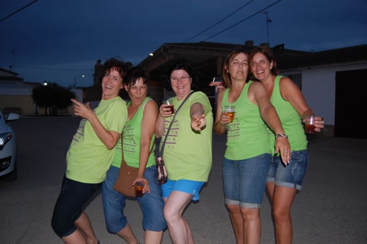 Albalatillo Fiestas santa margarita 2015