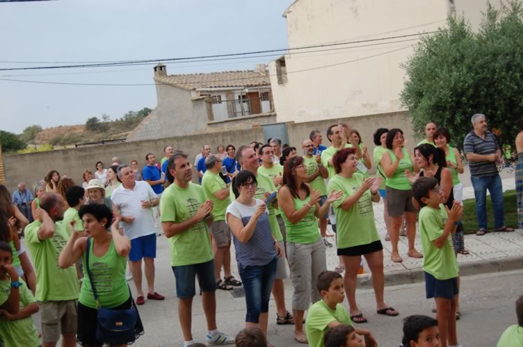 Albalatillo Fiestas santa margarita 2015