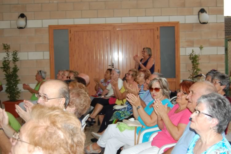 Albalatillo Fiestas santa margarita 2015