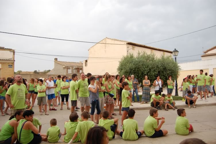 Albalatillo Fiestas santa margarita 2015