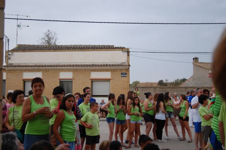 Albalatillo Fiestas santa margarita 2015