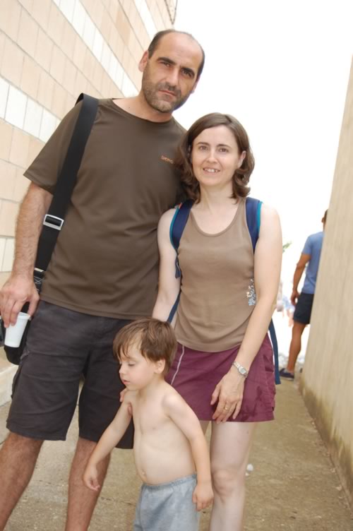 Albalatillo Fiestas santa margarita 2015