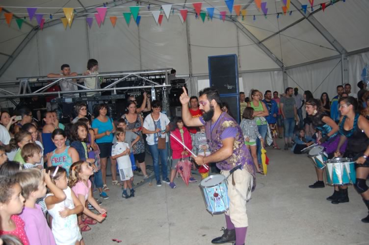 Albalatillo batukadatarumba percusi�n