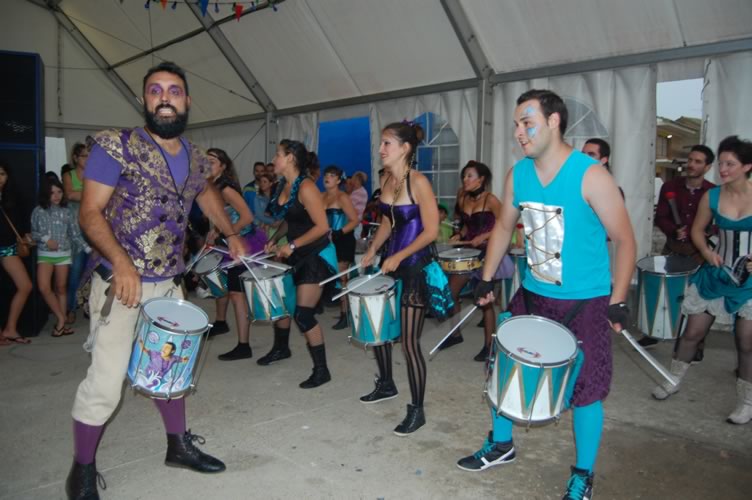 Albalatillo batukadatarumba percusi�n