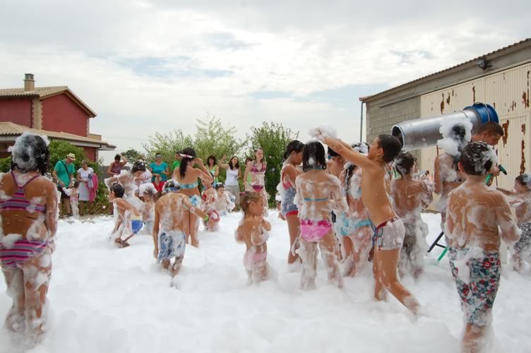 Albalatillo Fiestas santa margarita 2015