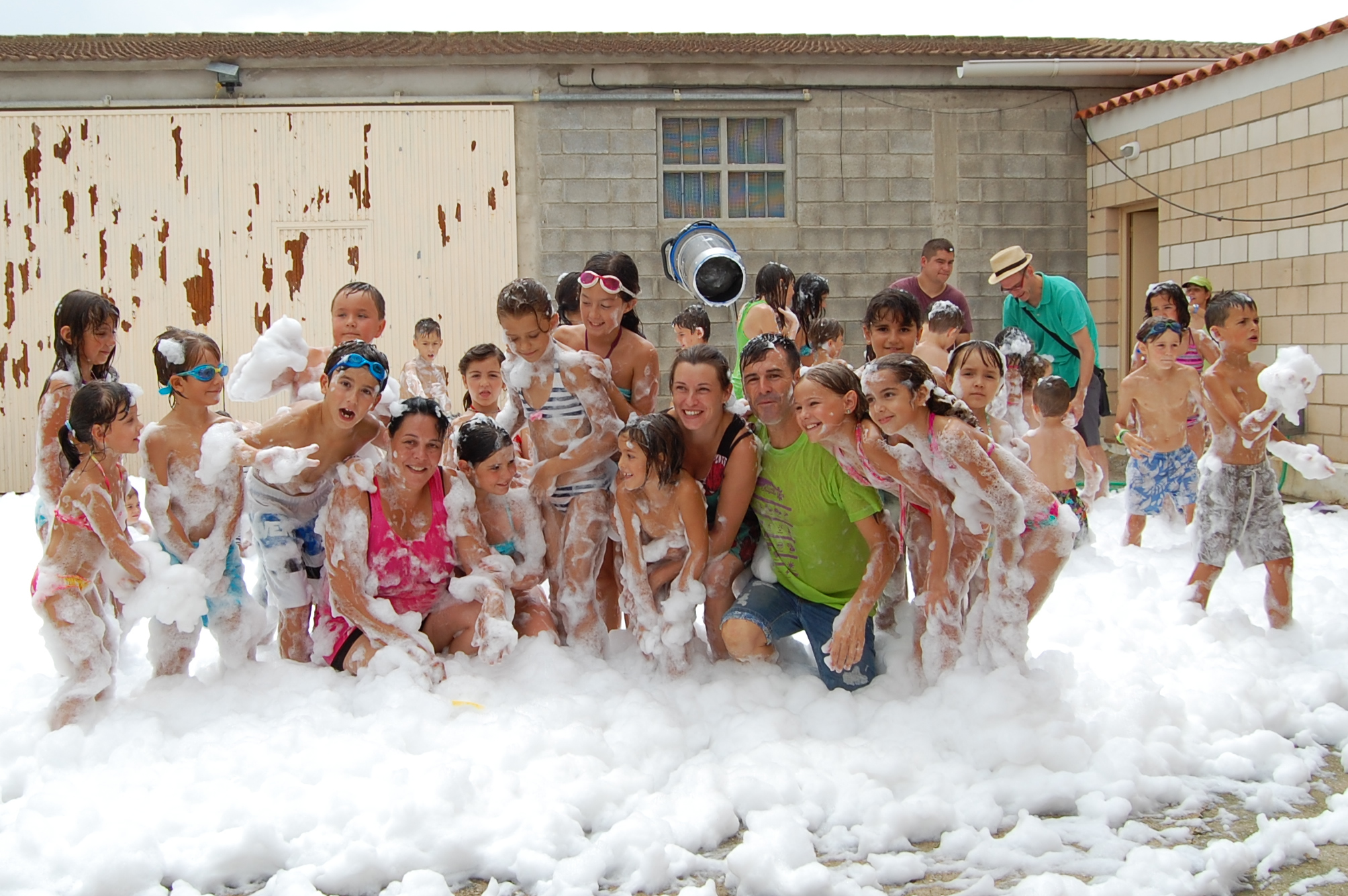 Albalatillo Fiestas santa margarita 2015