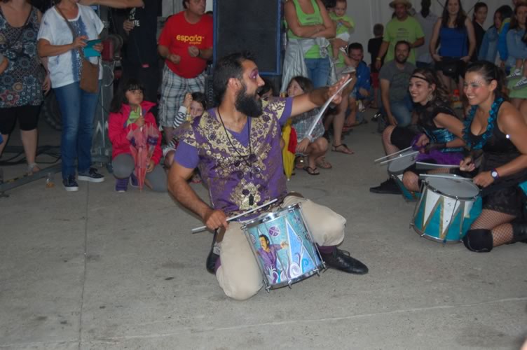 Albalatillo batukadatarumba percusi�n