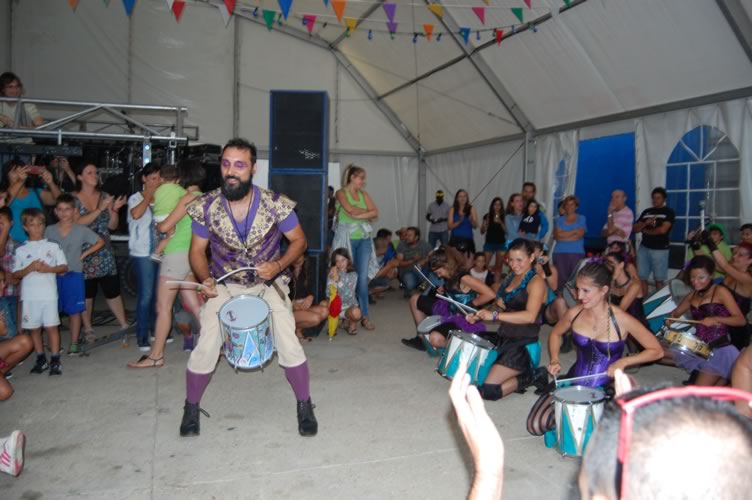 Albalatillo batukadatarumba percusi�n