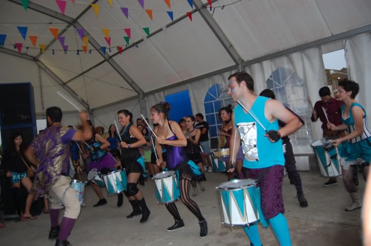 Albalatillo batukadatarumba percusi�n