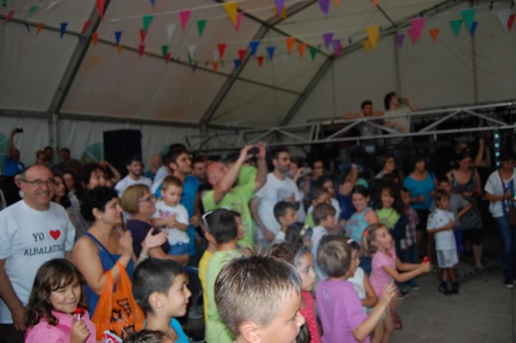 Albalatillo batukadatarumba percusi�n