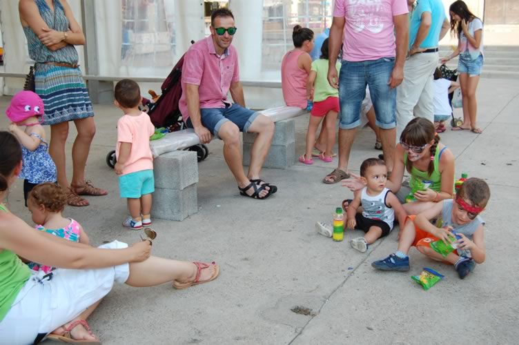 Albalatillo Fiestas santa margarita 2015