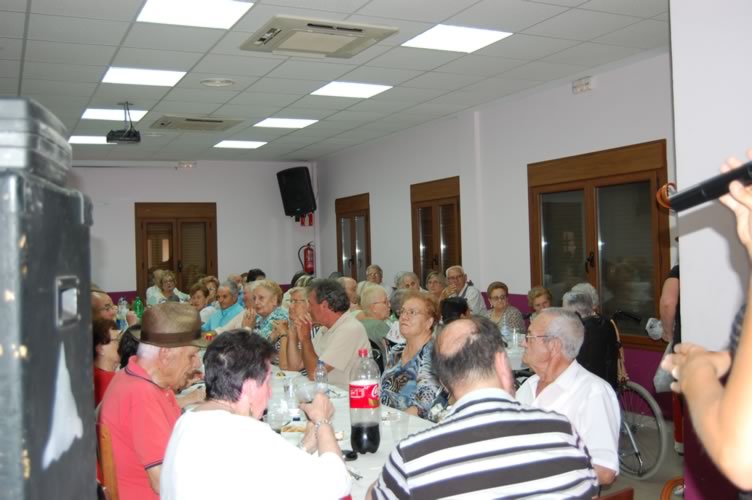 Albalatillo Fiestas santa margarita 2015