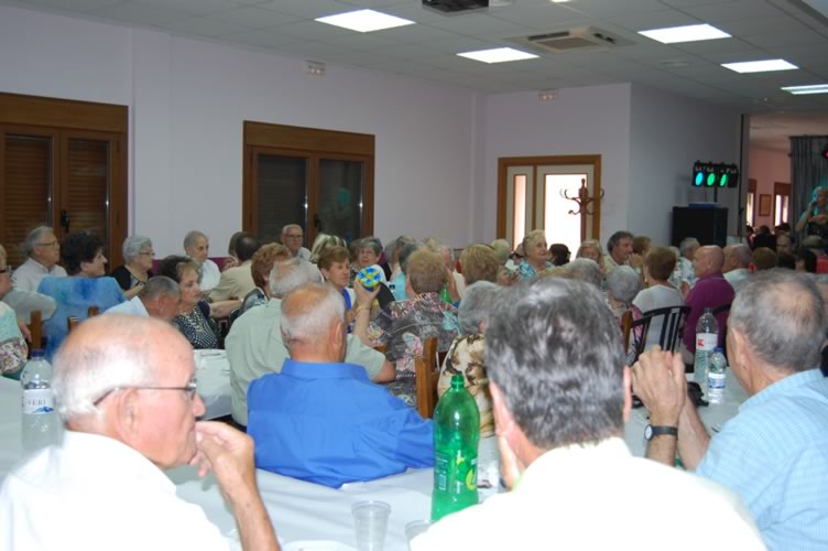 Albalatillo Fiestas santa margarita 2015