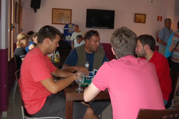 Albalatillo Fiestas santa margarita 2015